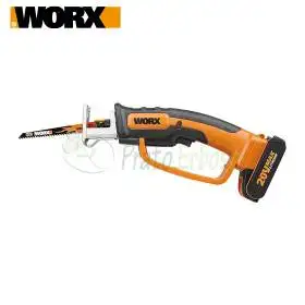 WG894E - 20V cordless straight saw Worx - 1
