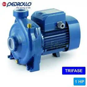 HF 5B - Elettropompa centrifuga trifase da 1 HP Pedrollo - 1