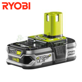 RB18L15 - Batería de litio 18V 1.5Ah