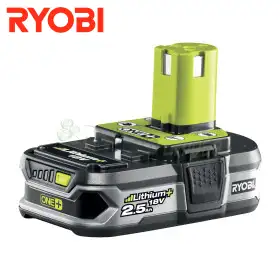 RB18L25 - Batería de litio 18V 2.5Ah