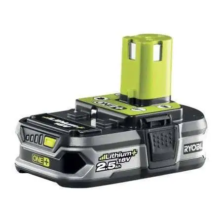 Batteria RB18L25 18V 2.5Ah per Ryobi
