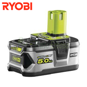 RB18L50 - baterie litiu 18 V 5 Ah Ryobi - 1