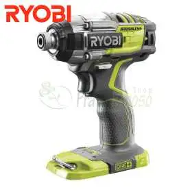 R18IDBL-0 - Atornillador de impacto a batería 18V