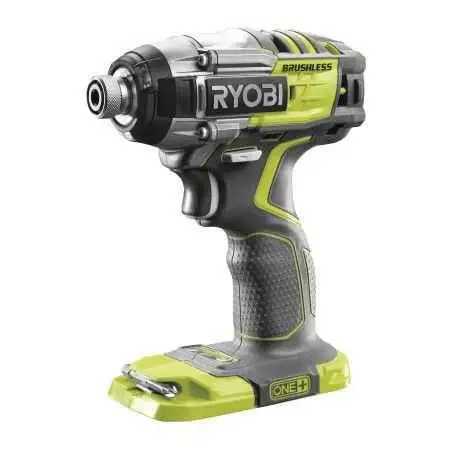 R18IDBL-0 - Atornillador de impacto a batería 18V