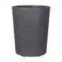 Millennium - vaza rotunda de 53 cm antracit Deroma - 1