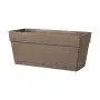 Save window box XL - Vaso a cassetta da 79 cm camel