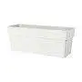 LIKE R DRESSER white - 99 cm white cassette vase Deroma - 1