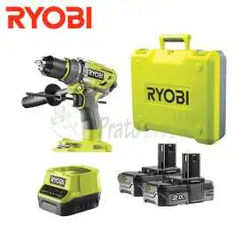R18PD7-220B - Trapano a percussione a batteria 18V