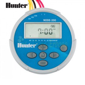 NODE-200 - 2-Zonen-Steuergerät für Brunnen Hunter - 1 NODE-200 - 2-Zonen-Steuergerät für Brunnen Hunter - 1