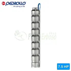 4HR14/29 - HYD - 340 Liter Tauchpumpe