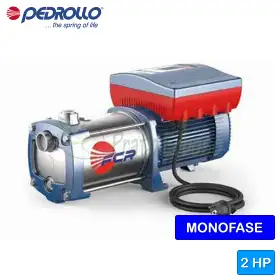VSPm-FCR 70/200 - Set booster monofazat 2 CP