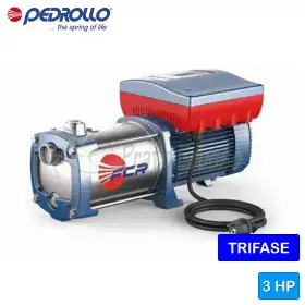 VSP-FCR 95/200 - Set booster trifazat 3 CP