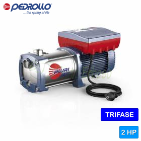 VSP-PLURIJET 70/200 - 2 HP three-phase booster set