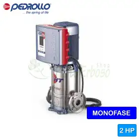 VSPm-HT 8/4 – einphasiges 2-PS-Booster-Set