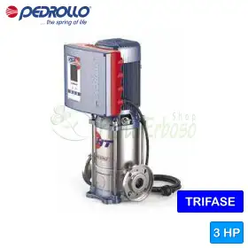VSP-HT 5/6 – 3-PS-Dreiphasen-Booster-Set