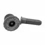 O-4X18-SSTP - Rectangular band nozzle, 1.2 x 5.5 m throw