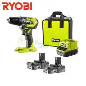 R18PD5-220S - Perceuse-visseuse sans fil 18V