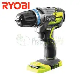 R18PDBL-0 - Taladro percutor inalámbrico 18V