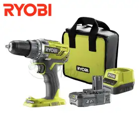 R18DD3-120S - Trapano avvitatore a batteria 18V