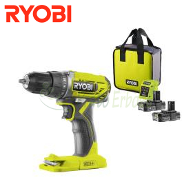 R18DD2-220S - Perceuse-visseuse sans fil 18V