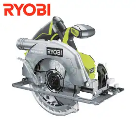 R18CS7-0 - Scie circulaire sans fil 18V