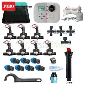KI-T-7Z24I-IRR - Kit Ujitjeje Toro me 7 Zona 24V TORO Irrigazione - 1