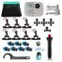 KI-T-7Z24I-IRR - Kit d'irrigation Toro 7 zones 24 V TORO Irrigazione - 1