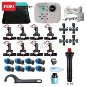 Kit de riego Toro Tempus con 8 zonas 24V TORO Irrigazione - 1