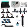 Kit d'irrigation Toro Tempus avec 5 zones 24V TORO Irrigazione - 1