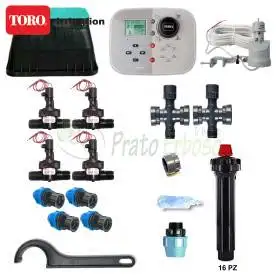 KI-T-4Z24I-IRR - Kit irrigazione Toro a 4 zone 24V