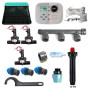 KI-T-3Z24I-IRR - Kit de riego Toro de 3 zonas, 24 V