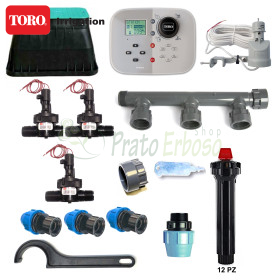 KI-T-3Z24I-IRR - Kit irrigazione Toro a 3 zone 24V