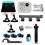 Kit d'irrigation Toro Tempus avec 3 zones 24V TORO Irrigazione - 1