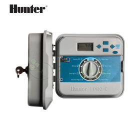 PRO-C-401-E - Njësi kontrolli e jashtme me 4 zona Hunter - 1