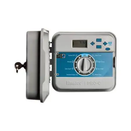 PRO-C-401-E - unitate de control exterioară cu 4 zone Hunter - 1