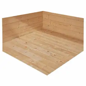 LO/PAVGIULIA - Suelo para casa de madera