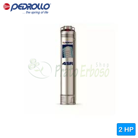 4SR 2/23 S-HYD - Pompa sommersa da 65 litri