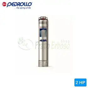 4SR 2/23 S-HYD - Pompa sommersa da 65 litri