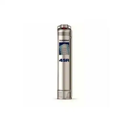 Pompa sommersa 4SR 8/4 S-HYD Pedrollo - parte idraulica