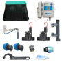 KI-H-2Z24E - Kit d'irrigation Hunter 2 zones 24 V