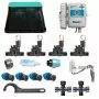 KI-H-4Z24E - Kit de irigare Hunter cu 4 zone, 24V