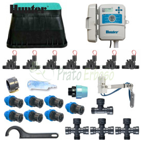 KI-H-7Z24E - Hunter 7-Zone 24V Irrigation Kit