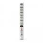 6HR 34/4 - PSR - Bomba eléctrica sumergible trifásica de 7,5 HP