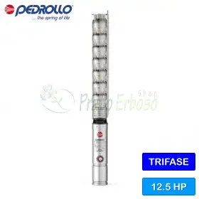 6HR 44/6 - PSR - Bomba eléctrica sumergible trifásica de 12,5 HP