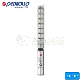 6HR 34/5 - HYD - 800 litre submersible pump