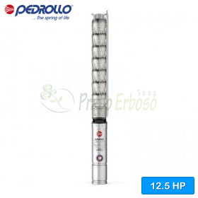 Pompa sommersa 6HR 44/6 HYD - parte idraulica Pedrollo