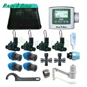 Kit d'irrigation Rain Bird 4-zone 9V Rain Bird - 1