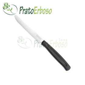 Coltello con lama a seghetto per posa prato a rotoli
