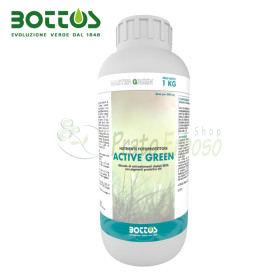 Active Green - 1kg d'engrais liquide pour pelouse