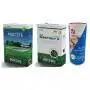 Fertiges Rasenansaat-Set - 30 m²